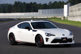 Toyota GT86 GR ©Toyota